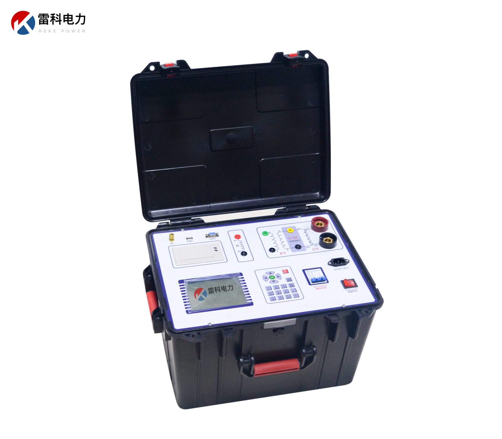 “電壓互感器二次測為什么不能短路？我們雷科電力生產(chǎn)的Reke102F互感器綜合測試儀的特點有哪些？