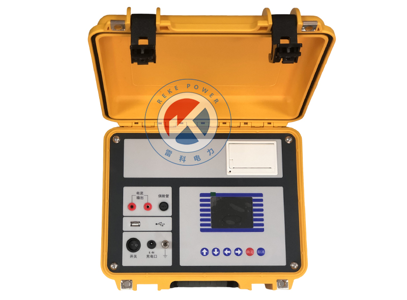  REKE2612 電容電流測(cè)試儀