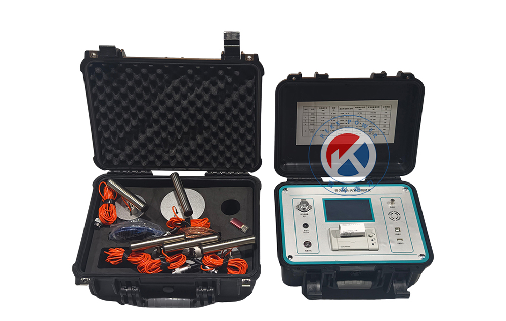 開關(guān)觸頭夾緊力測試儀