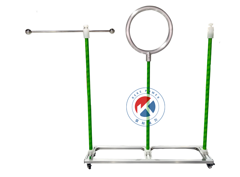 REKE-YD35驗(yàn)電器測試支架