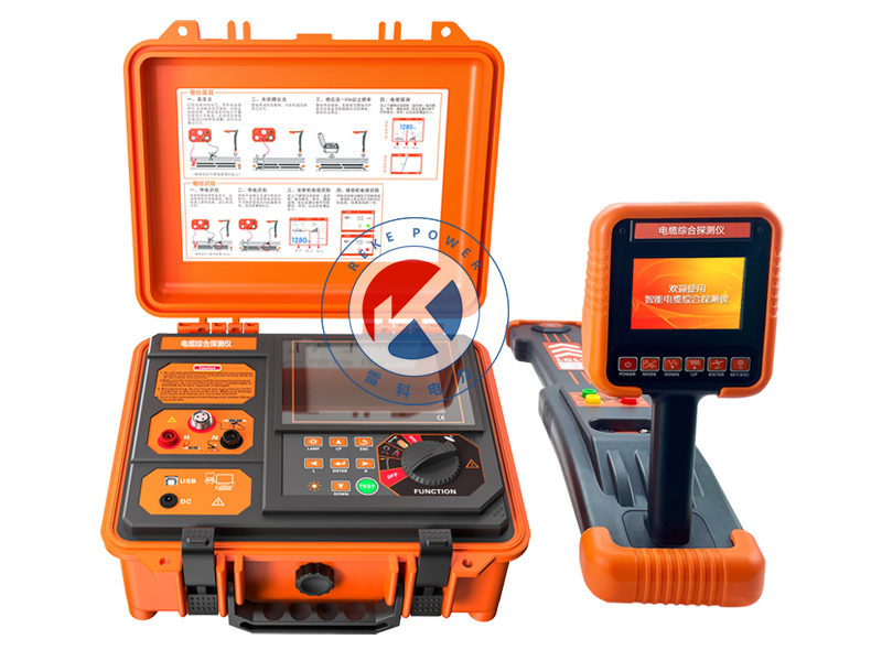 “強強聯(lián)手！雷科電力電纜路徑儀賦能基礎(chǔ)設(shè)施運維