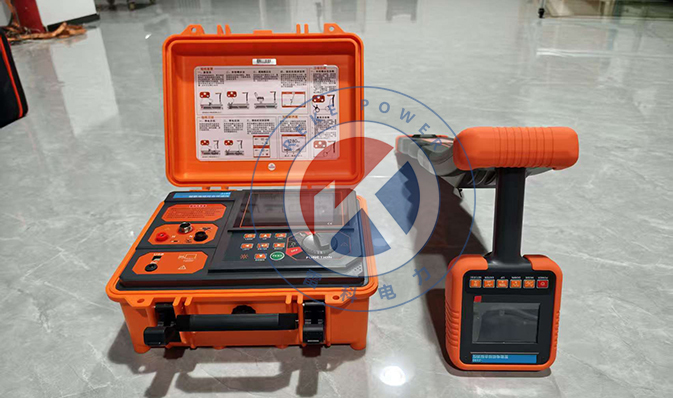 “2190智能電纜綜合探測(cè)儀洞悉地下脈絡(luò)，智繪管線藍(lán)圖