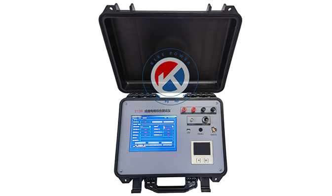 “電纜診斷全能專家：REKE-212R成盤電纜綜合測(cè)試儀