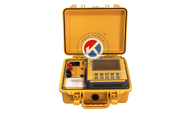 “REKE-100A回路電阻測(cè)試儀，以創(chuàng)新科技守護(hù)電力連接安全