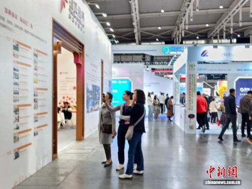 海內外近500家企業齊聚江蘇老博會，禮儀慶典服務成新亮點