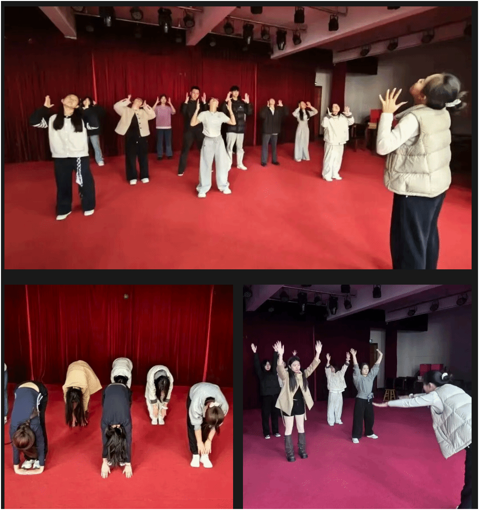 “律動(dòng)解壓 元?dú)鉄òl(fā)”健康律動(dòng)交流活動(dòng) 佑弦舞社為大學(xué)生舉辦解鎖心靈束縛的文化盛宴